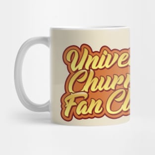 Universal Churro Fan Club Mug